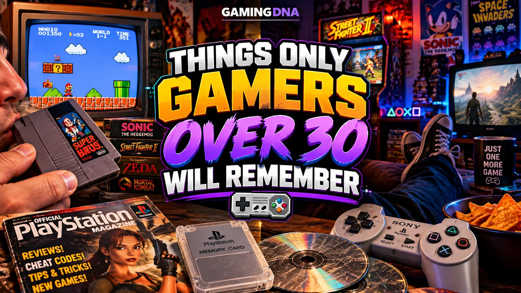 Gaming Nostalgia_ Things Only Gamers Over 30 Remember.webp
