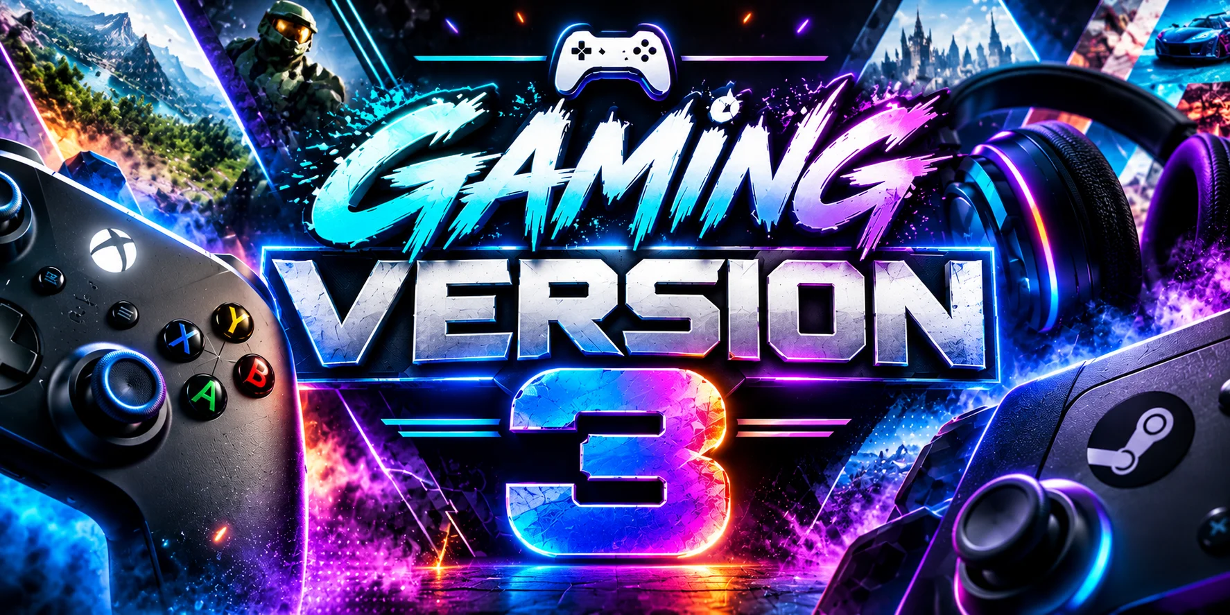 Introducing GamingDNA Version 3 — A New Look, A New Chapter!