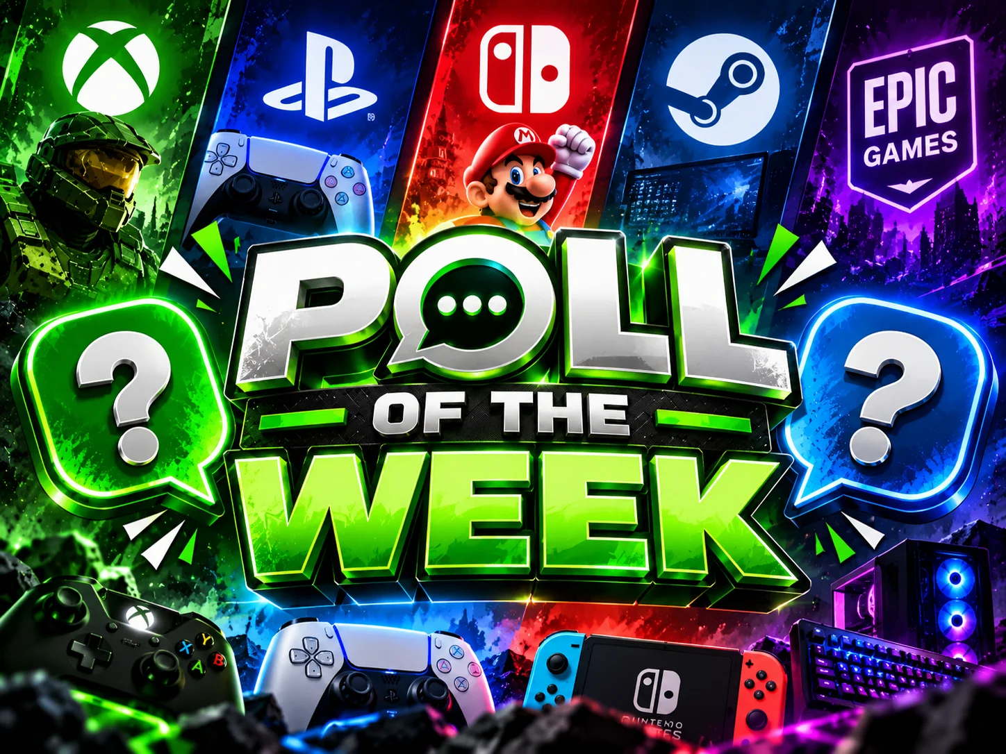 Poll of the Week Gaming Showcase.webp