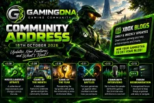 GamingDNA Community Address.webp