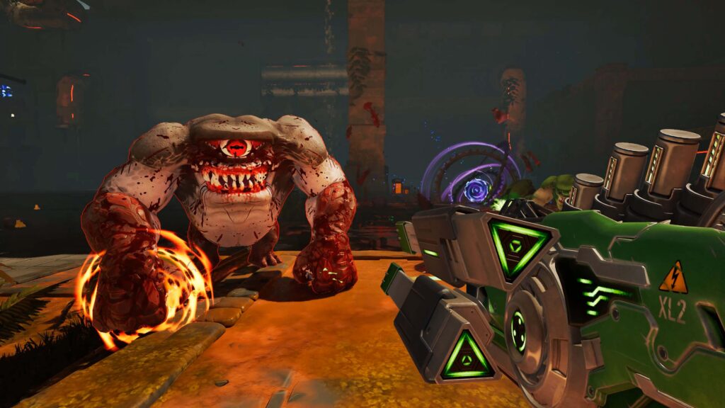 Serious Sam screenshot