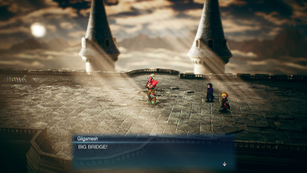 Final Fantasy Resonance screenshot
