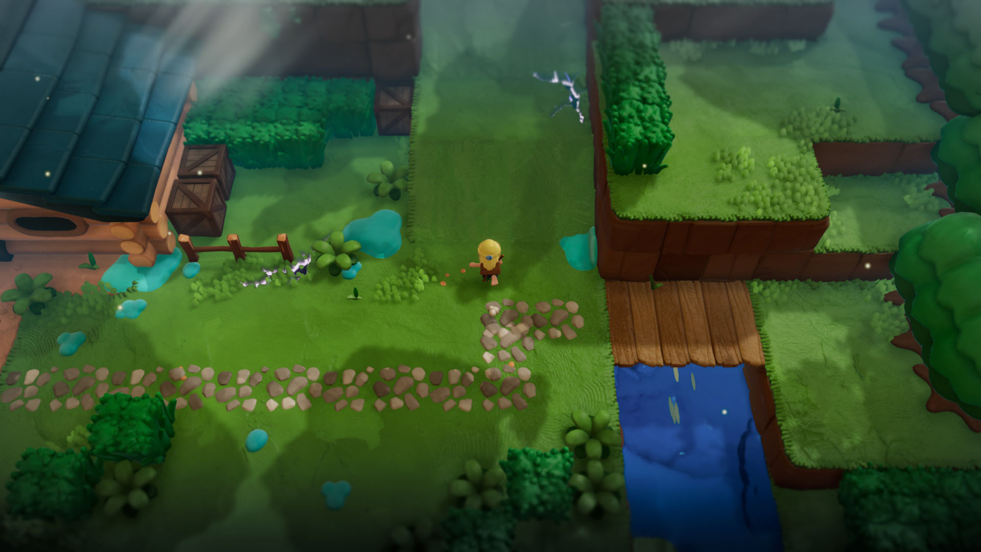 Scramble Knights Online screenshot