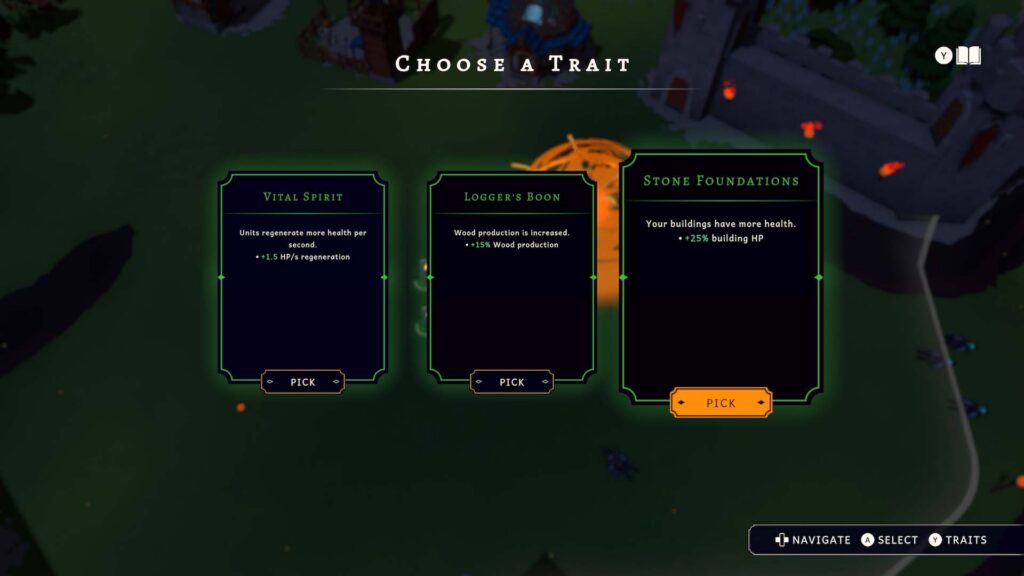 Becastled screenshot