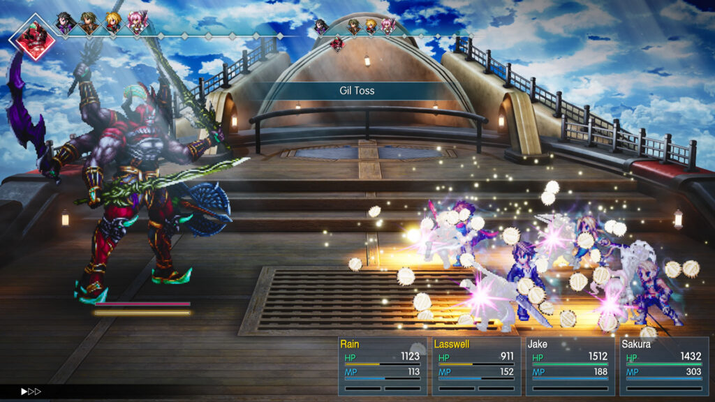 Final Fantasy Resonance screenshot