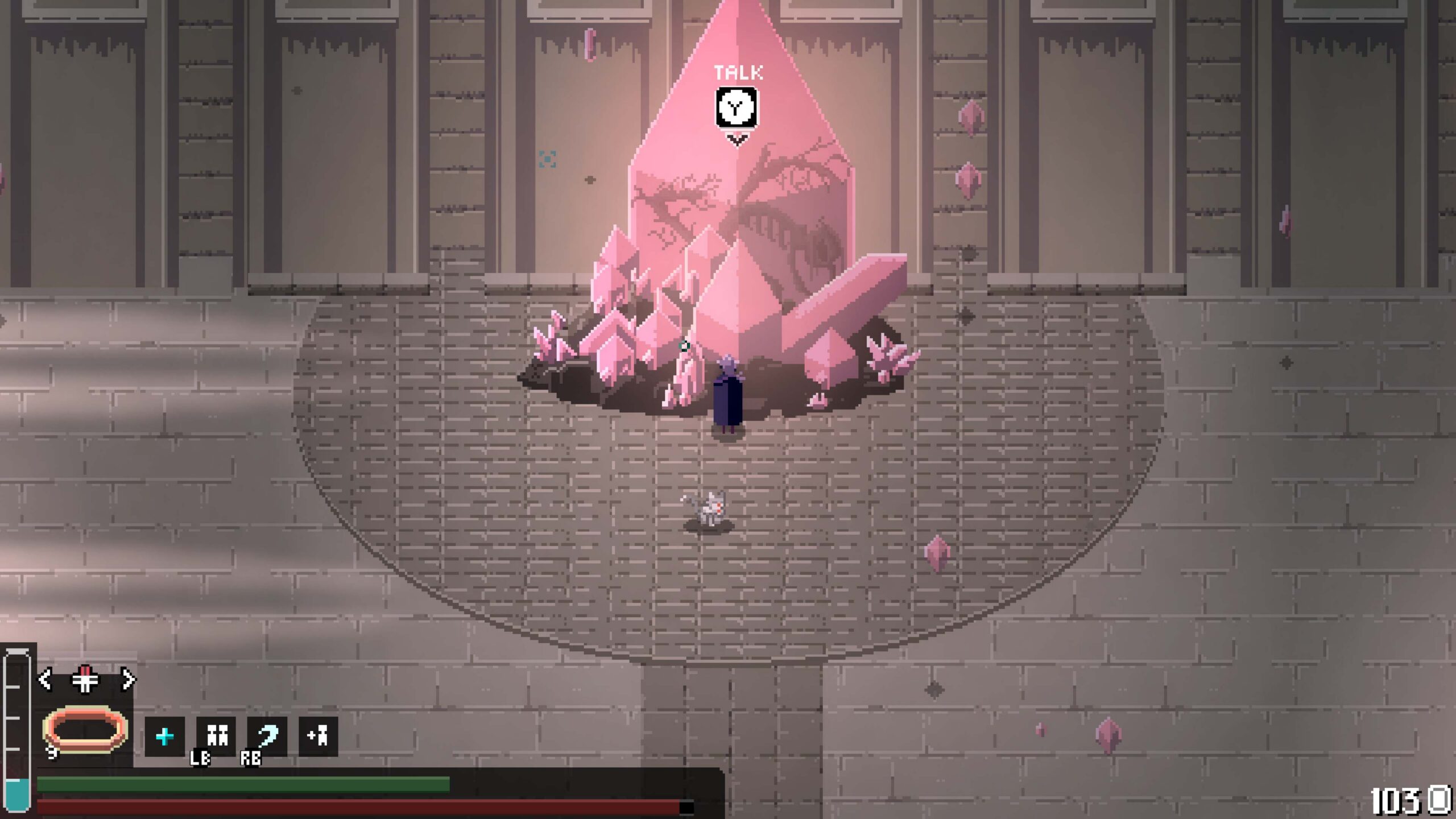 FOUNTAINS screenshot