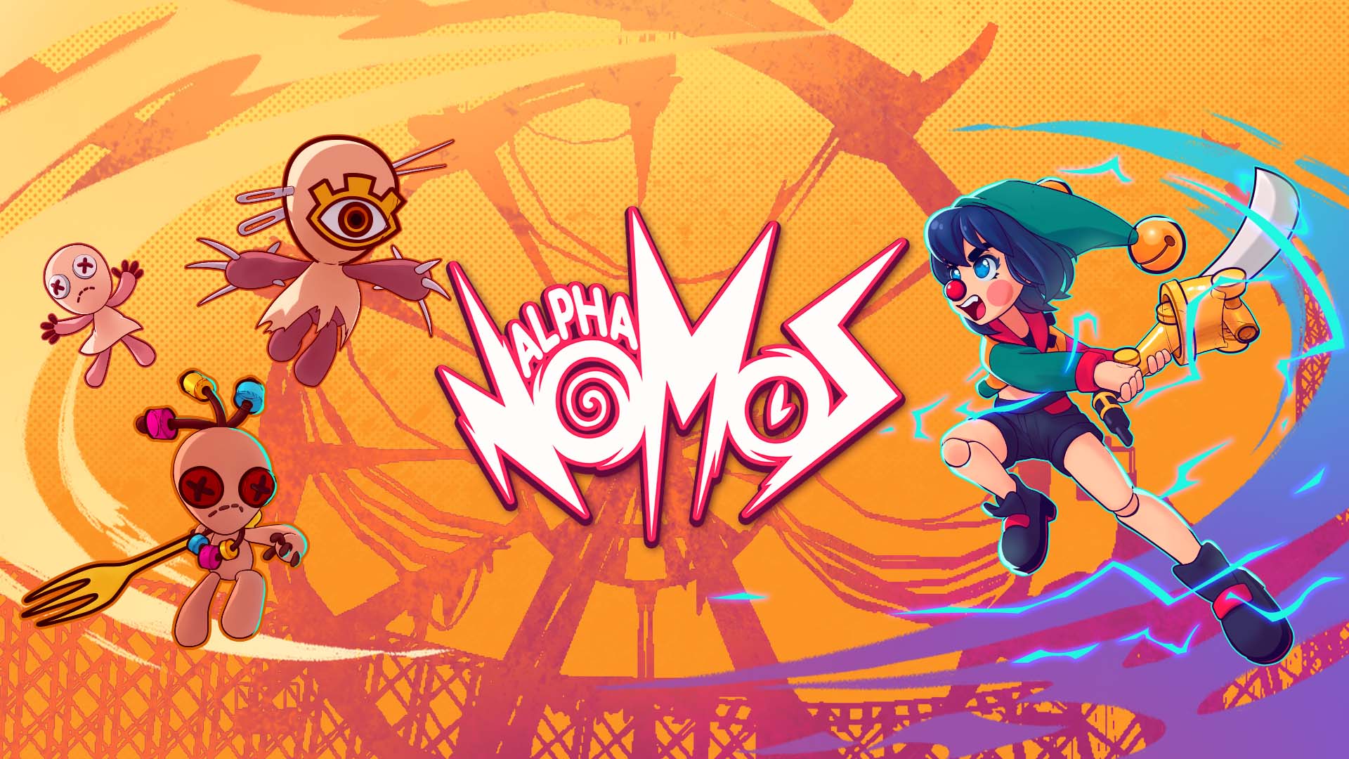 Alpha Nomos key art Alpha Nomos key art