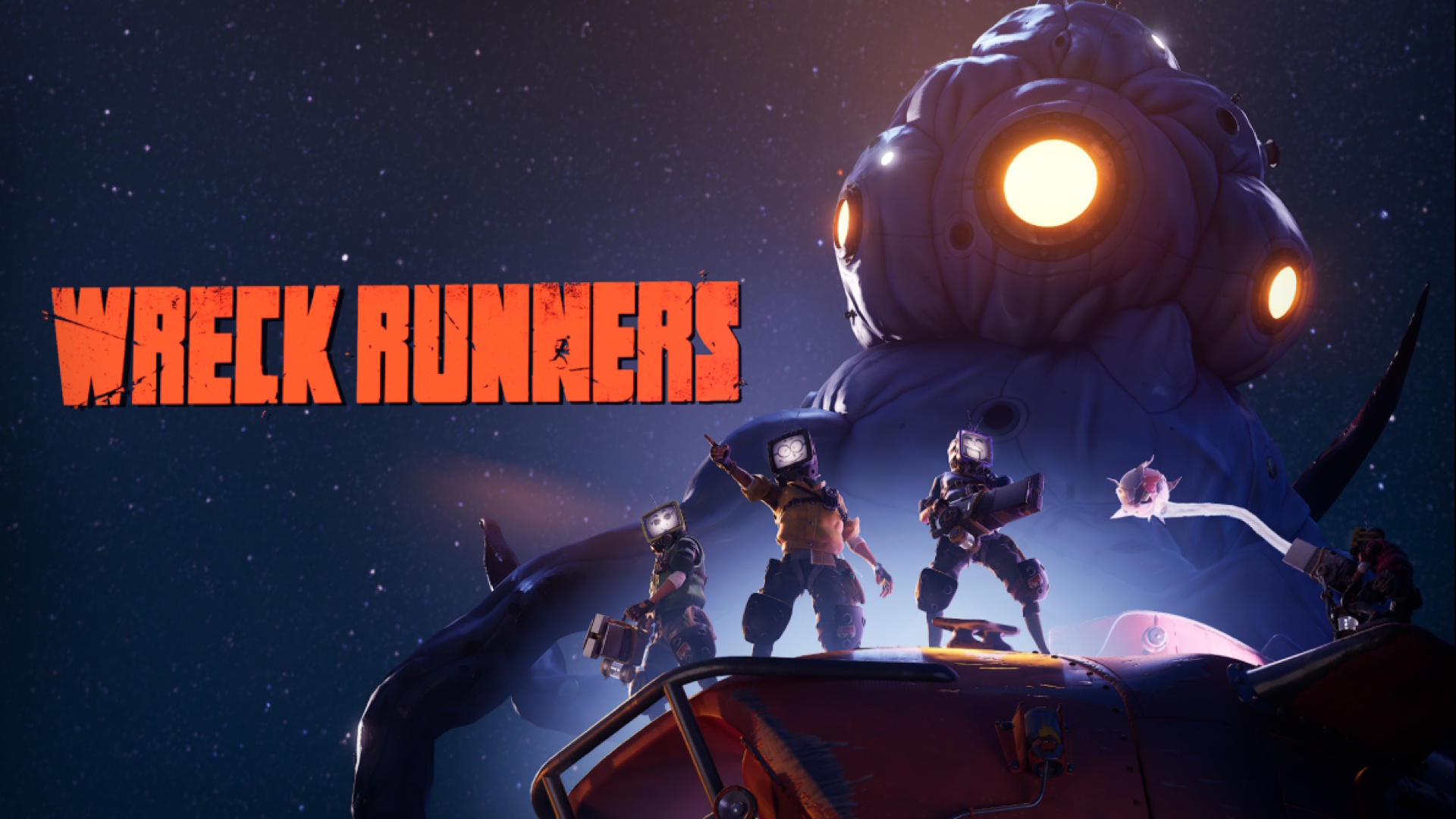Wreck Runners Wreck Runners