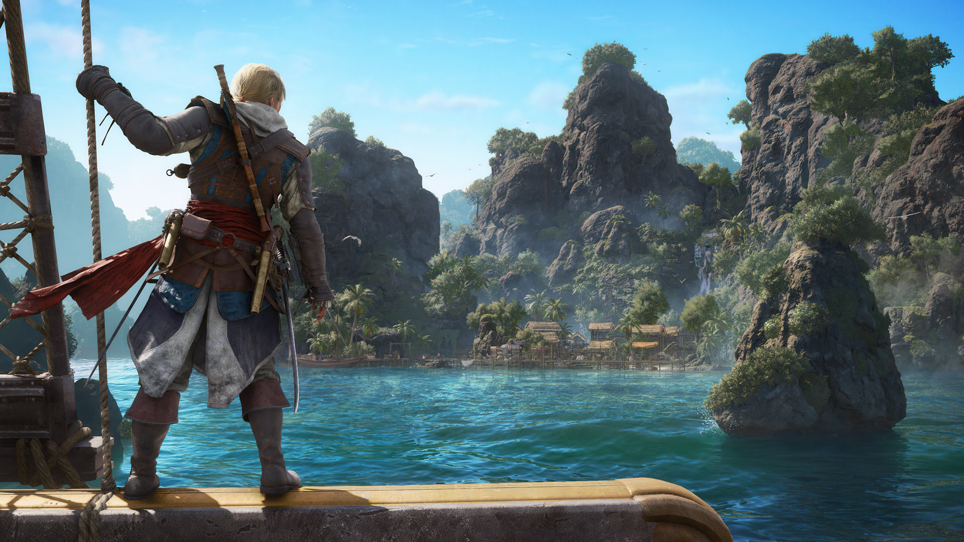 Assassin's Creed Black Flag Resynced screenshot Assassin's Creed Black Flag Resynced screenshot