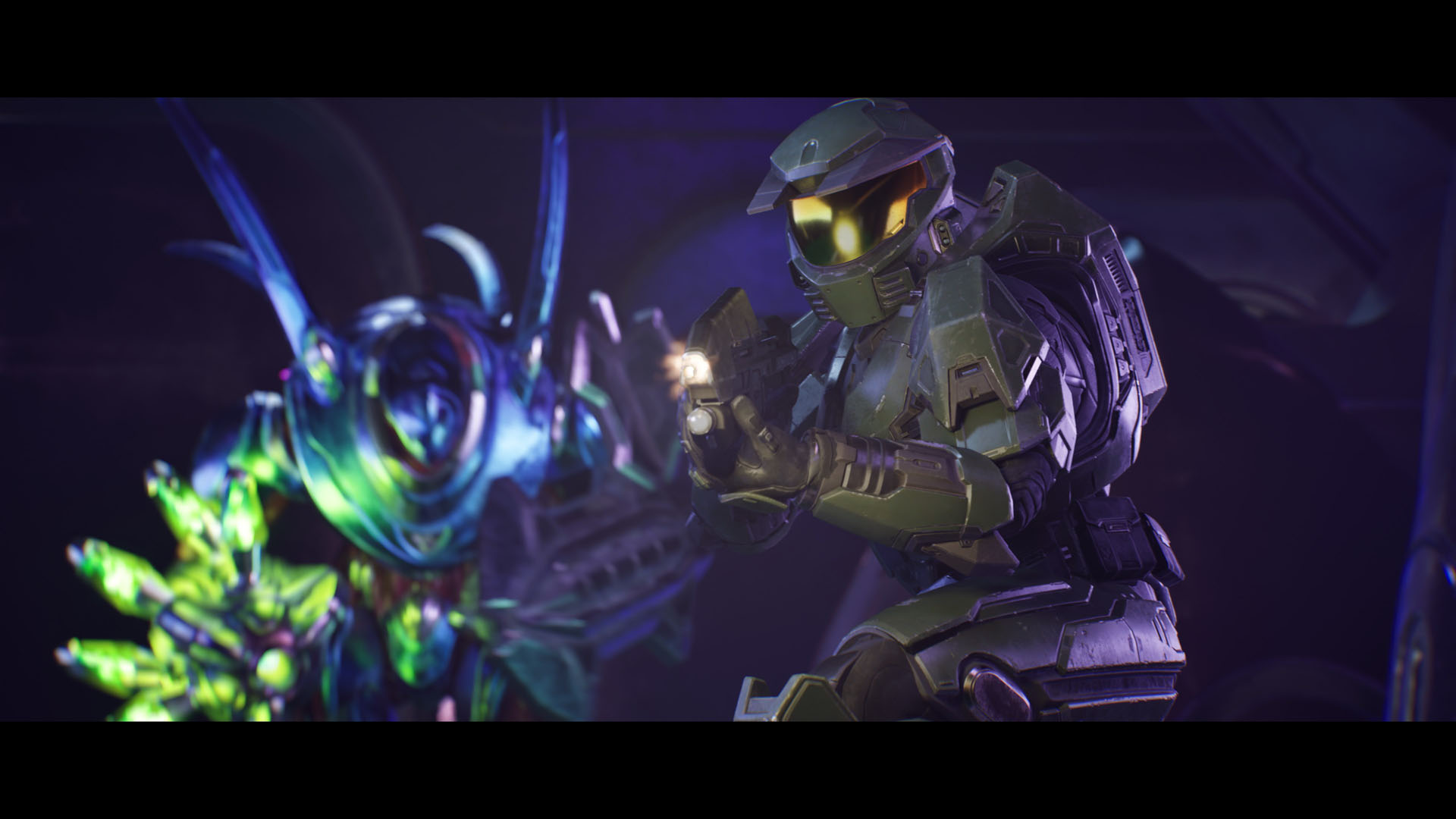 Halo: Campaign Evolved screenshot Halo: Campaign Evolved screenshot