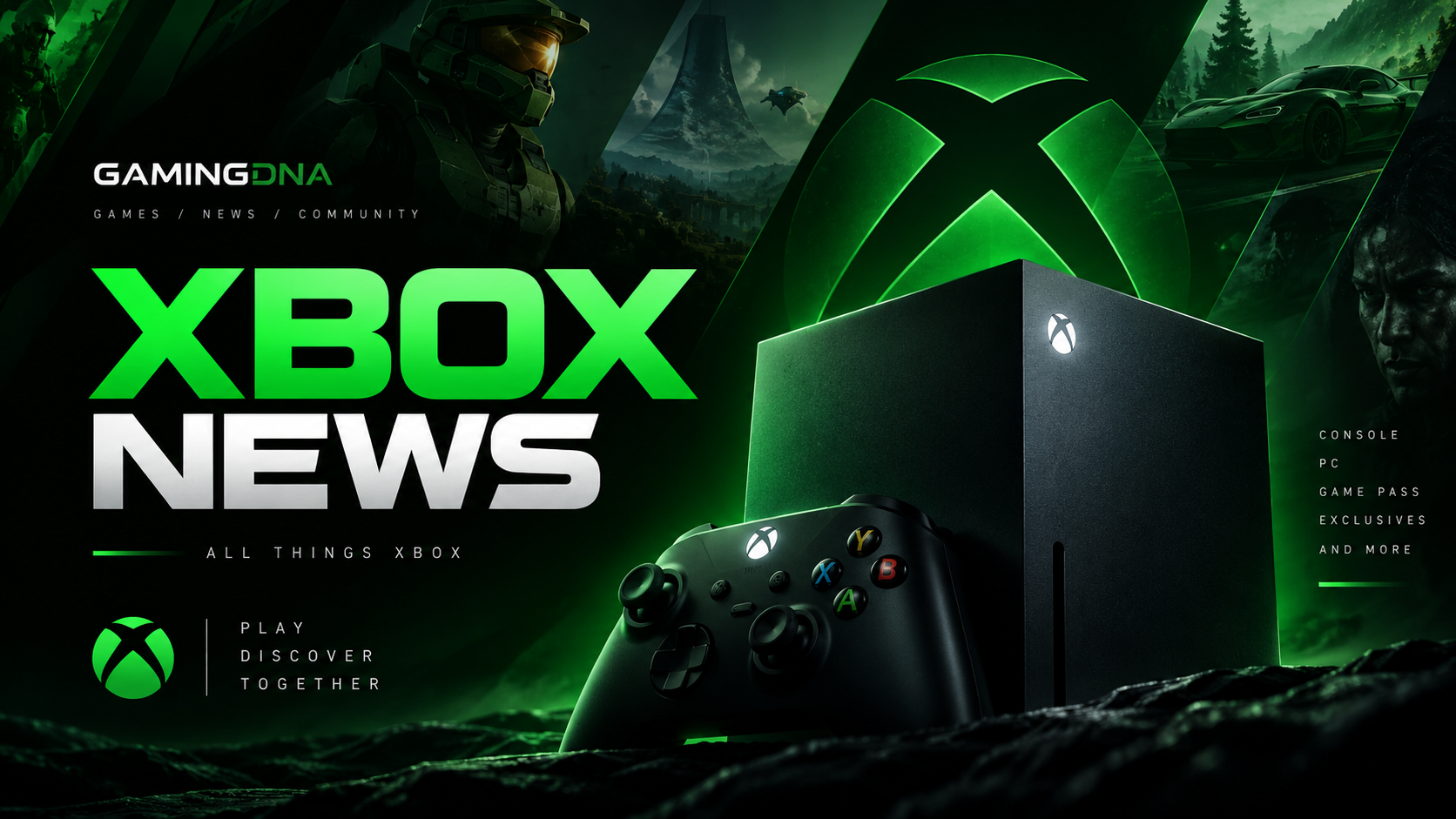 Xbox News