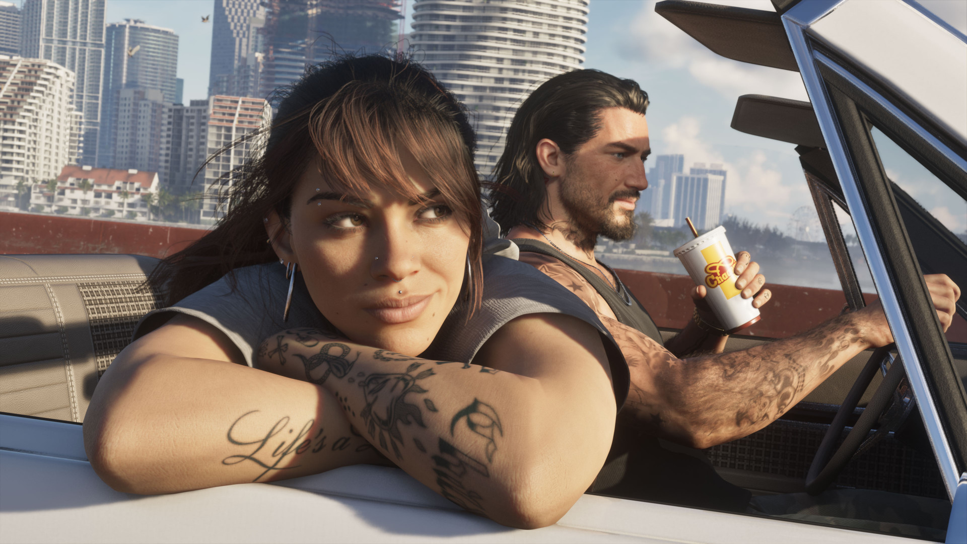 GTA VI Screenshot