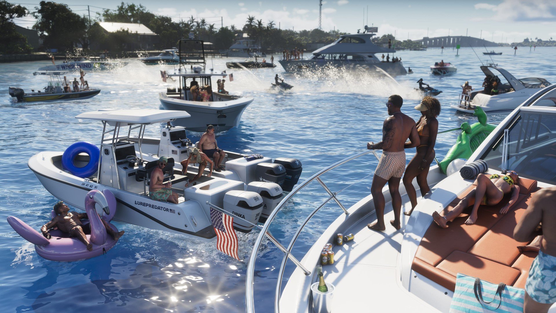GTA VI Screenshot